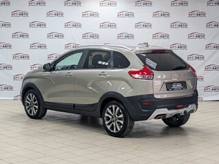 2019 Lada (ВАЗ) XRAY Cross I, серый, 849000 рублей, вид 4