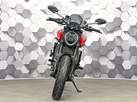 2021 Ducati Monster 937, красный, 819000 рублей, вид 5