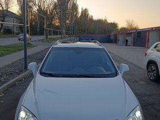2013 Opel Antara I Рестайлинг, белый, 1550000 рублей, вид 2