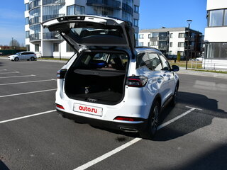 2024 Chery Tiggo 7 Pro Max I Рестайлинг, белый, 2650000 рублей, вид 5