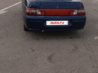 2013 Lada (ВАЗ) 2110 Богдан, синий, 260000 рублей, вид 3