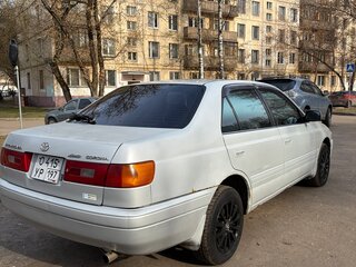 1997 Toyota Corona Premio X (T210), серый, 445000 рублей, вид 2