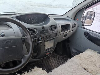 2009 LDV Maxus, белый, 700000 рублей, вид 4