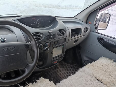 2009 LDV Maxus, белый, 700000 рублей, вид 4