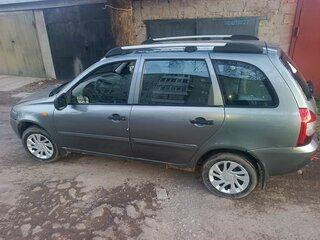 2010 Lada (ВАЗ) Kalina I, серый, 210000 рублей, вид 4