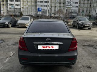 2014 Lifan Solano I Рестайлинг (630), серебристый, 310000 рублей, вид 5