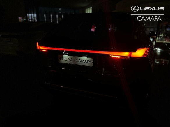 2026 Lexus RX 300 V, чёрный - вид 32