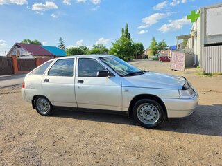 2006 Lada (ВАЗ) 2112, серебристый, 129000 рублей, вид 4