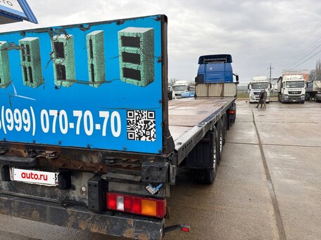2005 MAN TGA, синий, 2999000 рублей, вид 5