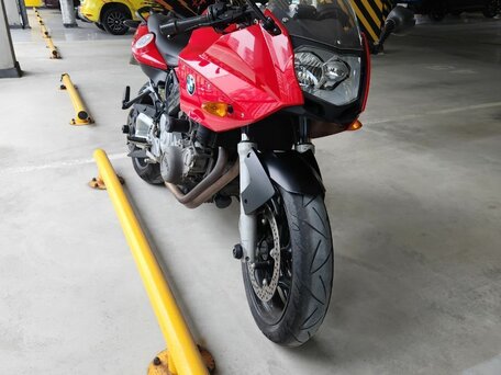 2007 BMW F 800 S, красный, 414000 рублей, вид 4