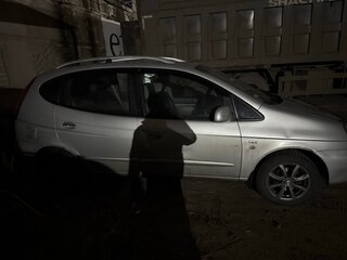 2006 Chevrolet Tacuma I, серебристый, 550000 рублей, вид 2