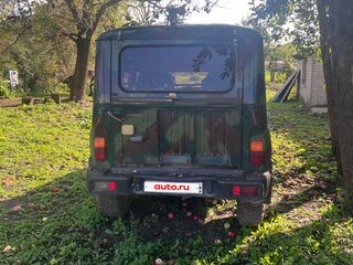 2006 УАЗ 315142, зелёный, 350000 рублей, вид 2