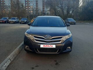 2012 Toyota Venza I Рестайлинг, серый, 2200000 рублей, вид 1