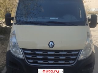 2015 Renault Master, оранжевый, 1400000 рублей, вид 5