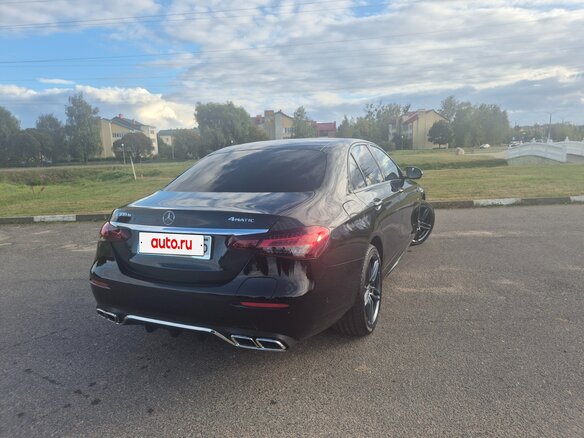 2020 Mercedes-Benz E-Класс 300 de V (W213, S213, C238) Рестайлинг, чёрный, 3250000 рублей - вид 25