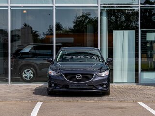 2013 Mazda 6 III (GJ), серый, 1325000 рублей, вид 2