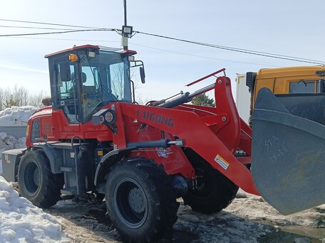 2024 SDLG LG 936, 2060000 рублей, вид 4