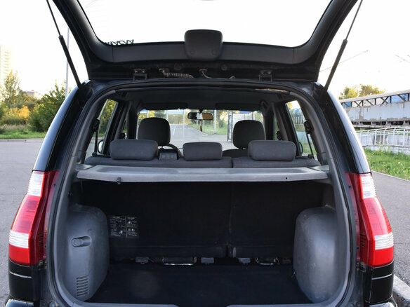 2007 Hyundai Matrix I Рестайлинг, чёрный, 349000 рублей - вид 13