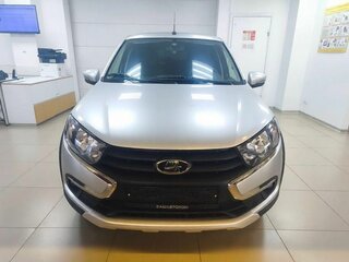 2026 Lada (ВАЗ) Granta Active Cross I Рестайлинг, серебристый, 1411000 рублей, вид 3