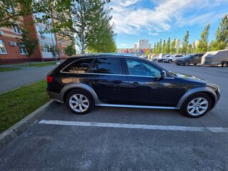 2015 Audi A4 allroad 7S-tronic IV (B8) Рестайлинг, чёрный, 2100000 рублей, вид 3
