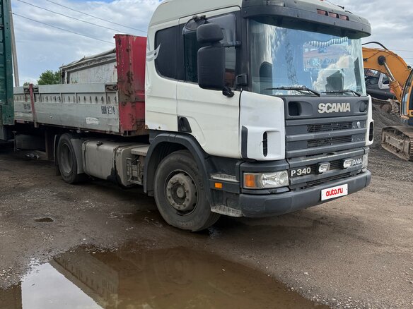1998 Krone SDP 27, красный, 230000 рублей - вид 5