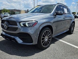 2021 Mercedes-Benz GLE 350 II (V167), серый, 7490000 рублей, вид 1