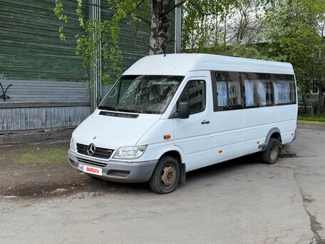 2014 Mercedes-Benz Sprinter Classic, белый, 1200000 рублей, вид 1