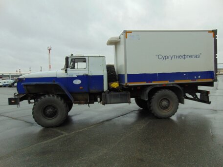 2015 Урал 4320, белый, 1034560 рублей, вид 1