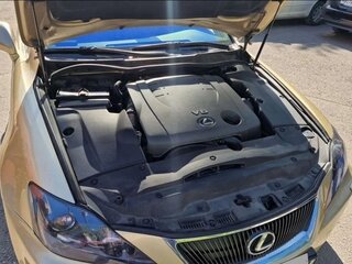 2006 Lexus IS 250 II, бежевый, 1300000 рублей, вид 5