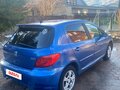 2002 Peugeot 307 I, синий, 228000 рублей - вид 1