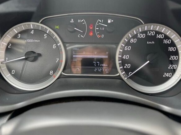 2014 Nissan Sentra VII (B17), серебристый, 1030000 рублей - вид 10