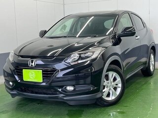 2020 Honda Vezel I Рестайлинг, чёрный, 1470000 рублей, вид 2