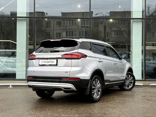 2021 Geely Atlas Pro, серый, 1795000 рублей, вид 5