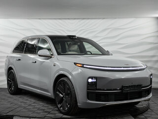 2026 Li Auto (Lixiang) L9 52.3 kWh I Рестайлинг, серый, 12090000 рублей, вид 3