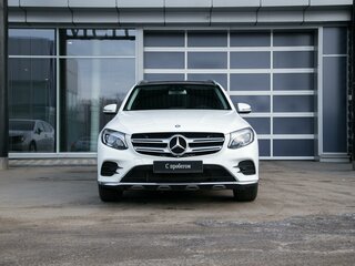 2015 Mercedes-Benz GLC 250 I (X253), белый, 2900000 рублей, вид 2