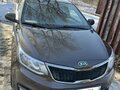 2015 Kia Rio 6-speed III, коричневый, 830000 рублей - вид 3