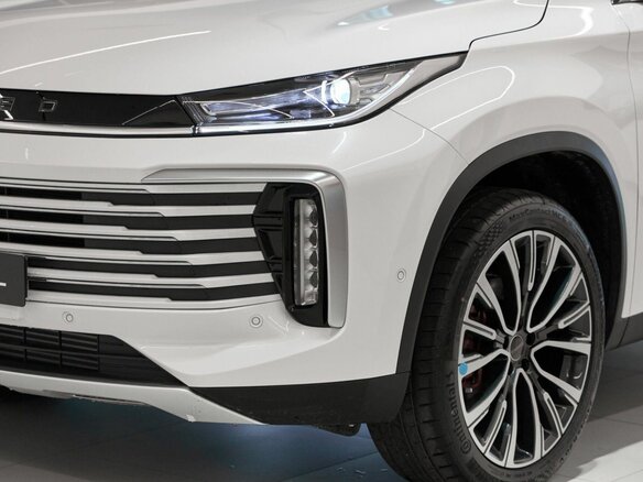 2023 Exeed TXL I Рестайлинг 2, белый, 5194645 рублей - вид 9