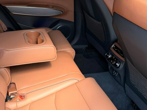 2021 Genesis GV70 I, синий - вид 18