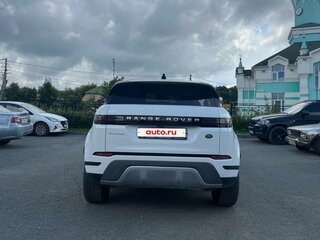 2021 Land Rover Range Rover Evoque II, белый, 3300000 рублей, вид 5