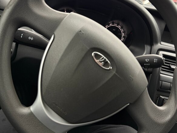 2016 Lada (ВАЗ) Priora I Рестайлинг, коричневый, 630000 рублей - вид 18