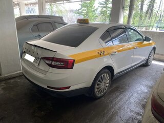 2023 Skoda Octavia III (A7) Рестайлинг, белый, 1445000 рублей, вид 4