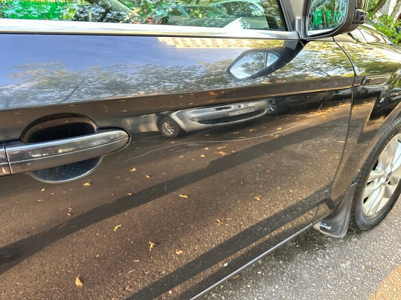 2014 Ford Mondeo IV Рестайлинг, чёрный, 620000 рублей - вид 29