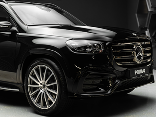2026 Mercedes-Benz GLS 450 II (X167) Рестайлинг, чёрный, 16350000 рублей, вид 2