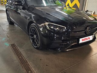 2020 Mercedes-Benz E-Класс 220 d V (W213, S213, C238) Рестайлинг, чёрный, 4000000 рублей, вид 1