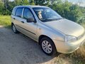 2011 Lada (ВАЗ) Kalina I, бежевый, 587000 рублей - вид 1