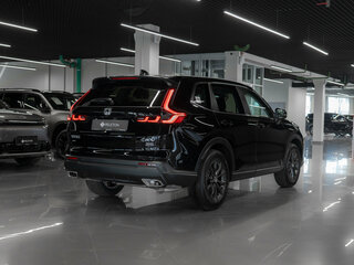 2026 Honda CR-V VI, чёрный, 4700000 рублей, вид 5