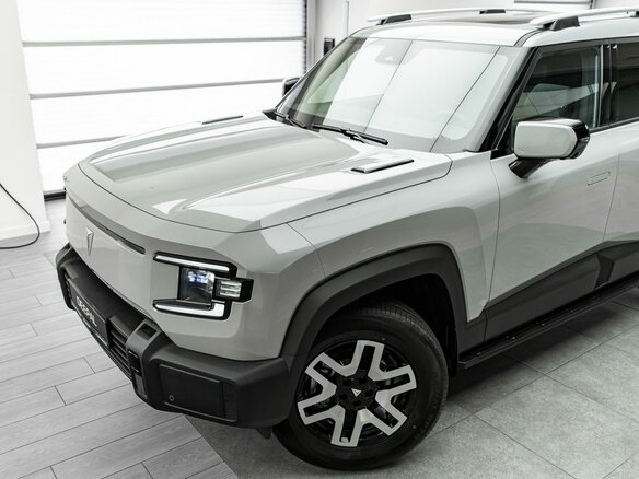 2025 Changan Deepal G318 I, серый, 6090000 рублей - вид 5