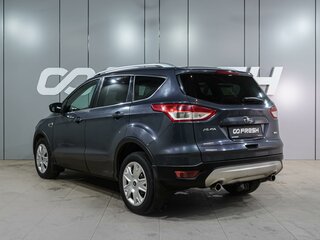 2014 Ford Kuga II, серый, 1030000 рублей, вид 2