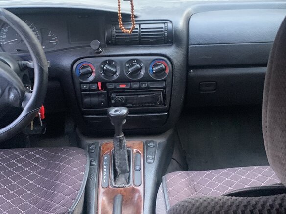 1996 Opel Omega B, синий - вид 4