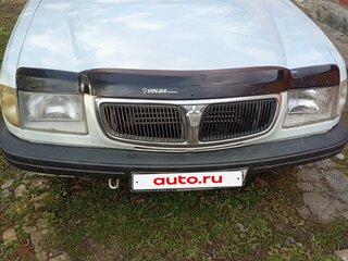 2003 ГАЗ 3110 «Волга», белый, 170000 рублей, вид 2